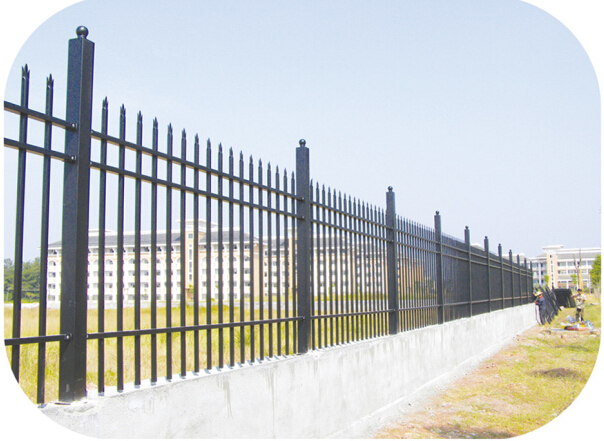 铁力围墙护栏0602-85-60